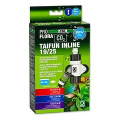 JBL ProFlora CO2 Taifun Inline 19/25