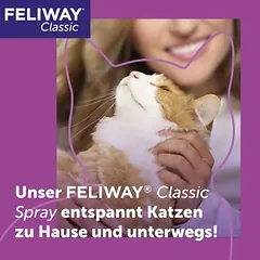 FELIWAY Classic Spray, 20 ml nuotrauka