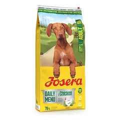 Josera Daily Menu Adult su vištiena, sausas maistas šunims, > 10 kg — 2 nuotrauka