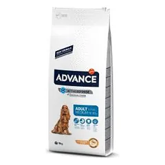 Advance Medium Adult sausas maistas vidutinių veislių šunims, 18 kg