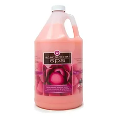 Best Shot Spa Wild & Vanilla Puppy Wash - atpalaiduojantis šampūnas šuniukams ir kačiukams, su vanilės ir orchidėjų kvapu, su natūraliais ekstraktais