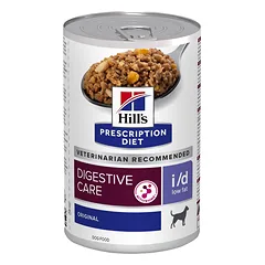 HILL'S Prescription Diet Canine i/d Low Fat  360 g parduotuvėje fera.lt