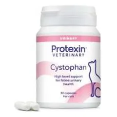 Protexin Cystophan papildai šlapimo sistemai gerinti, 30 tablečių