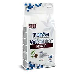 Monge VetSolution Cat Hepatic 1,5kg