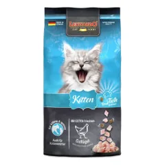 Leonardo Kitten sausas pašaras su vištiena kačiukams