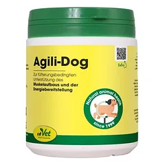 CdVet Agili-Dog, 600g — 2 nuotrauka