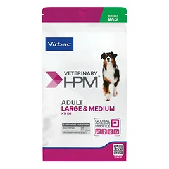 Virbac HPM Dog Senior Large & Medium 3 kg