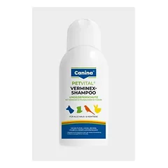 Canina Petvital Verminex Shampoo