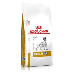 Royal Canin Urinary U/C sausas maistas šunims 2 kg