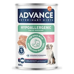 Advance Veterinary Diets Hypoallergenic sausas maistas šunims — 2 nuotrauka
