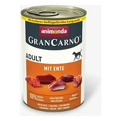 Animonda GranCarno Dog Adult su antiena, drėgnas maistas šunims 400 g