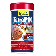 TetraPro Colour Multi crisps 250ml/55g