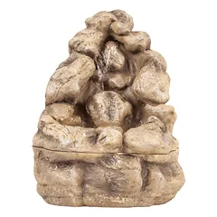Repti Planet Waterfall with pump for reptiles and amphibians to increase terrarium humidity, 21×20.5×20 cm — 2 nuotrauka