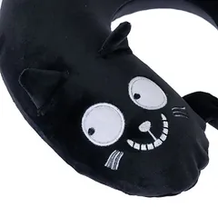 TIAKI kaklo pagalvė iš atminties putų „Smiling Cat“, 1 vnt. — 5 nuotrauka