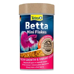 Tetra Betta mini flakes 100ml