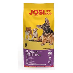 JOSERA JosiDog Junior Sensitive 12.5 kg