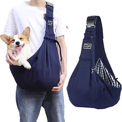 IntiMeg Tasche – Faltbarer Rucksack für Hunde