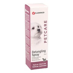 Flamingo PETCARE DETANGLING SPRAY 175ml — 2 nuotrauka