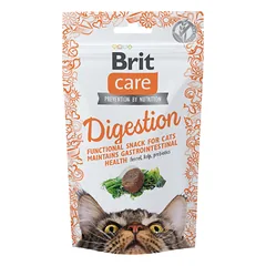 Brit Care Cat skanėstas Digestion 50g