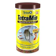 Tetra žuvų lesalas TetraMin Flakes, 250 ml / 52 g — 3 nuotrauka