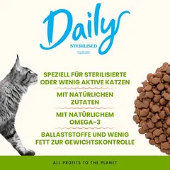 Almo Nature Daily Sterilised Thunfisch