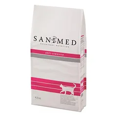 SANIMED Anti-Struvite kaķiem 4.5kg