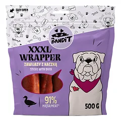 Mr. Bandit WRAPPER XXXL lazdelės su antiena 500 g