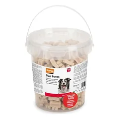Karlie Duo Bones su lašiša ir ryžiais 500 g