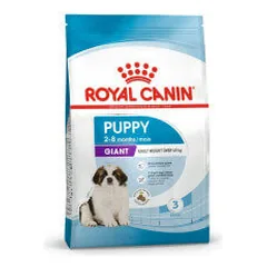 Royal Canin Giant Puppy sausas maistas šunims 15 kg