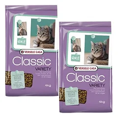 VERSELE-LAGA Classic Cat Variety 2x4kg
