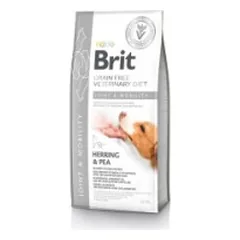 Brit GF Veterinary Diets Dog Mobility sausas pašaras šunims 2 kg