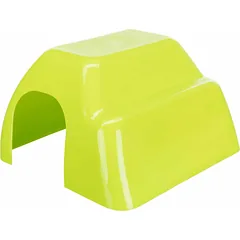 Trixie House plastmasinis namelis graužikams, 29x19x33 cm