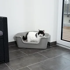 TIAKI kraiko dėžė Korat, Dideliems > 5 kg — 5 nuotrauka