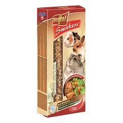 Vitapol Smakers® graužikams su riešutais 2vnt. — 4 nuotrauka