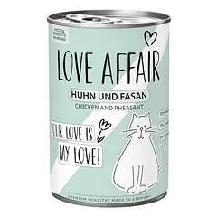 Hardys LOVE AFFAIR drėgnas maistas katėms 6 x 400 g — 3 nuotrauka