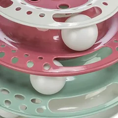 Trixie plastikinis žaidimų bokštas, 1 vnt. — 3 nuotrauka