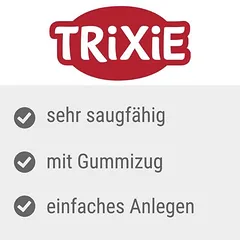Trixie sauskelnės šunų patinams, Vidutiniams 11–25 kg — 2 nuotrauka