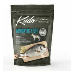 Kudo Senior Light su Adrijos jūros žuvimi, sausas maistas šunims 3 kg — 2 nuotrauka