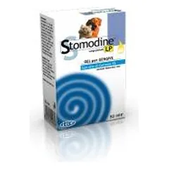 I.C.F. Stomodine LP antiseptinis dantenų ir burnos ertmės gelis, 50 ml
