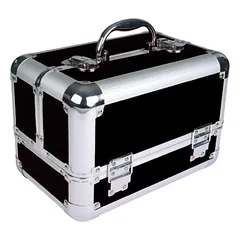 Chadog Grooming Transport Case - elegantiška aliuminio kirpimo dėžė
