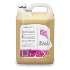 BOTANIQA Volume Up Shampoo apimties suteikiantis šampūnas 4L