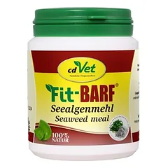 CdVet Fit-BARF jūros dumblių miltai, 250 g — 2 nuotrauka
