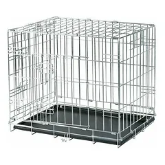 Trixie Metal Pet Crate S — 1 nuotrauka