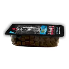 Alpha Spirit WILD FISH drėgnas maistas-skanėstas šunims 200g, 1vnt. pakuotė