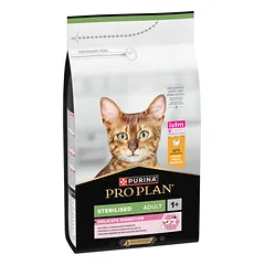 Purina PRO PLAN Cat Sterilised Delicate Dige Chickn1,5kg