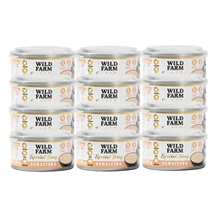 WILD FARM Special Soup Support 12x80g Sensitive