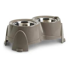 Savic Ergo Feeder šėryklė šunims, 2 x 850 ml, Ø 15,5 cm, Aukštis 18,5 cm — 2 nuotrauka