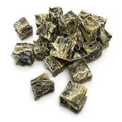 Real Dog Snacks Cod Skin Cubes 200 g — 3 nuotrauka