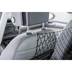 Trixie tinklas automobilio salonui, juodas, 120×100 cm — 4 nuotrauka