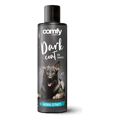 Comfy šampūnas dark coat, šunims, 250ml